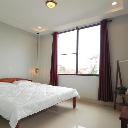 Pteas Kumae Hotel Siem Reap Ngoại thất bức ảnh