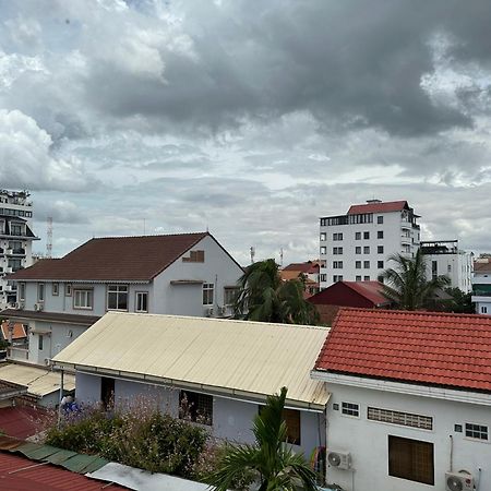 Pteas Kumae Hotel Siem Reap Ngoại thất bức ảnh