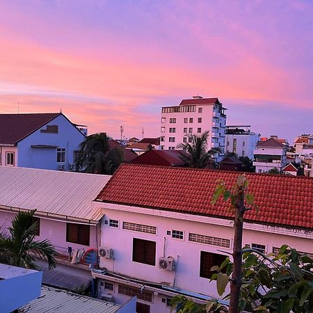 Pteas Kumae Hotel Siem Reap Ngoại thất bức ảnh