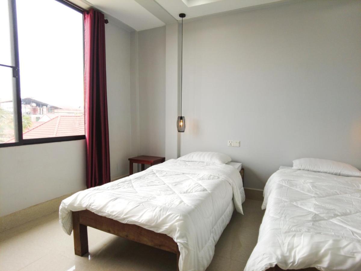 Pteas Kumae Hotel Siem Reap Ngoại thất bức ảnh