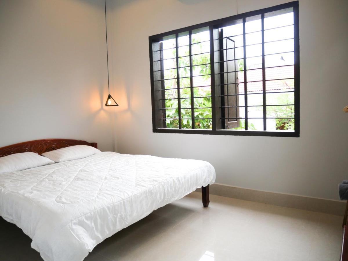 Pteas Kumae Hotel Siem Reap Ngoại thất bức ảnh