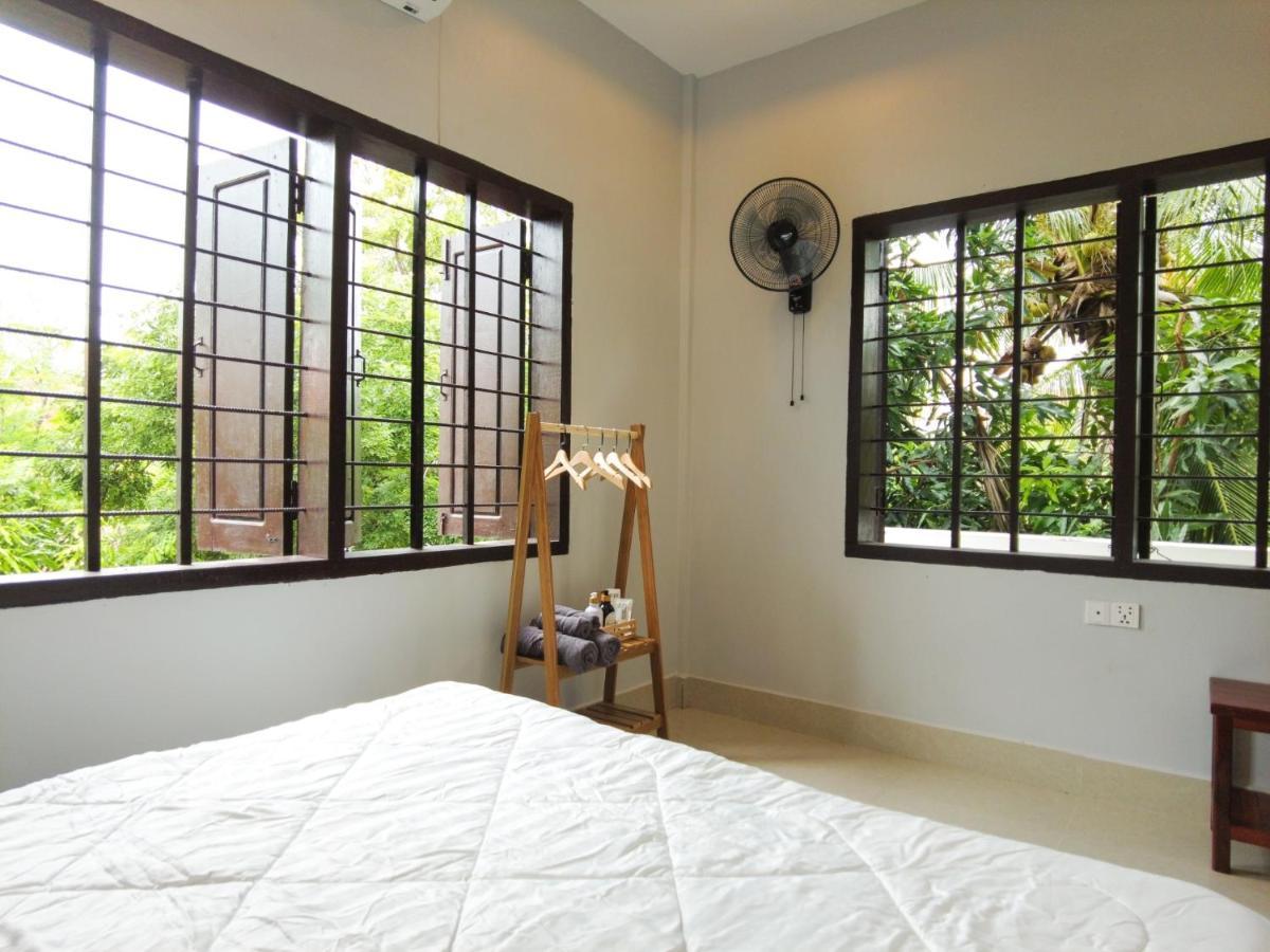 Pteas Kumae Hotel Siem Reap Ngoại thất bức ảnh