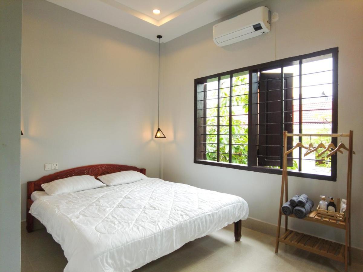 Pteas Kumae Hotel Siem Reap Ngoại thất bức ảnh
