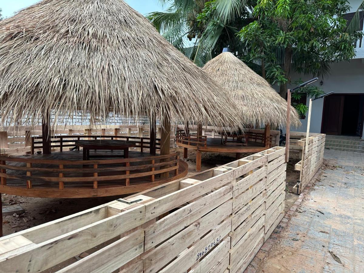 Pteas Kumae Hotel Siem Reap Ngoại thất bức ảnh