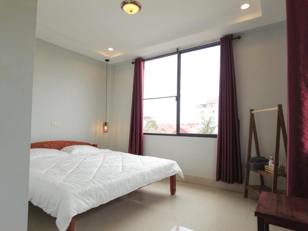 Pteas Kumae Hotel Siem Reap Ngoại thất bức ảnh
