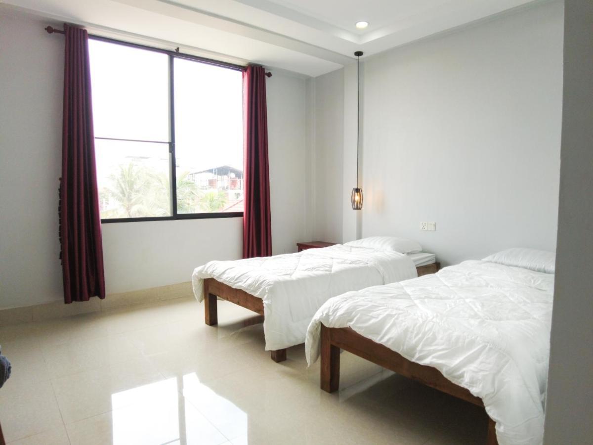 Pteas Kumae Hotel Siem Reap Ngoại thất bức ảnh