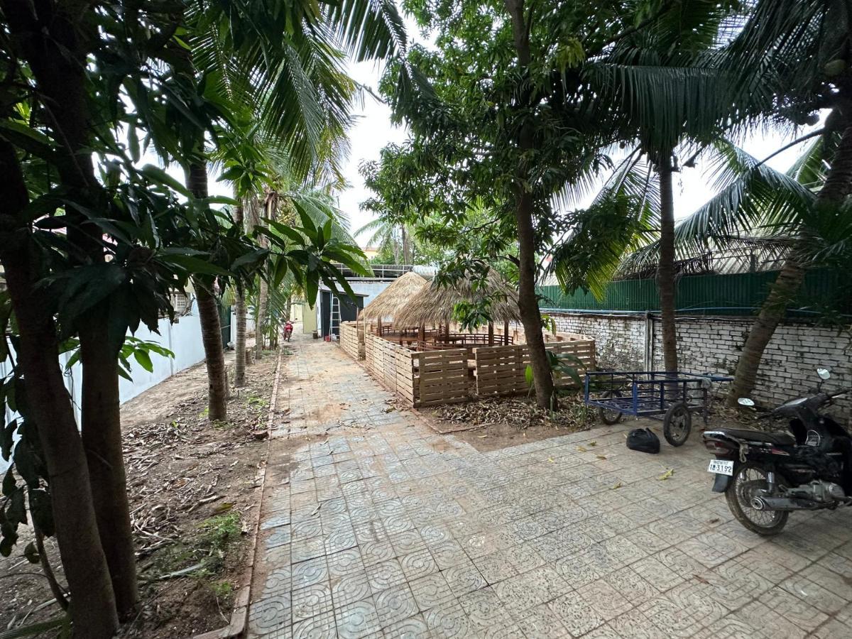 Pteas Kumae Hotel Siem Reap Ngoại thất bức ảnh