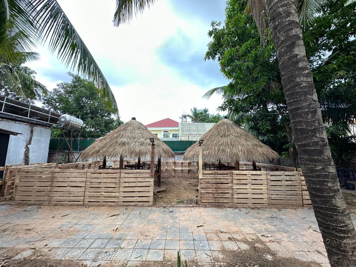 Pteas Kumae Hotel Siem Reap Ngoại thất bức ảnh