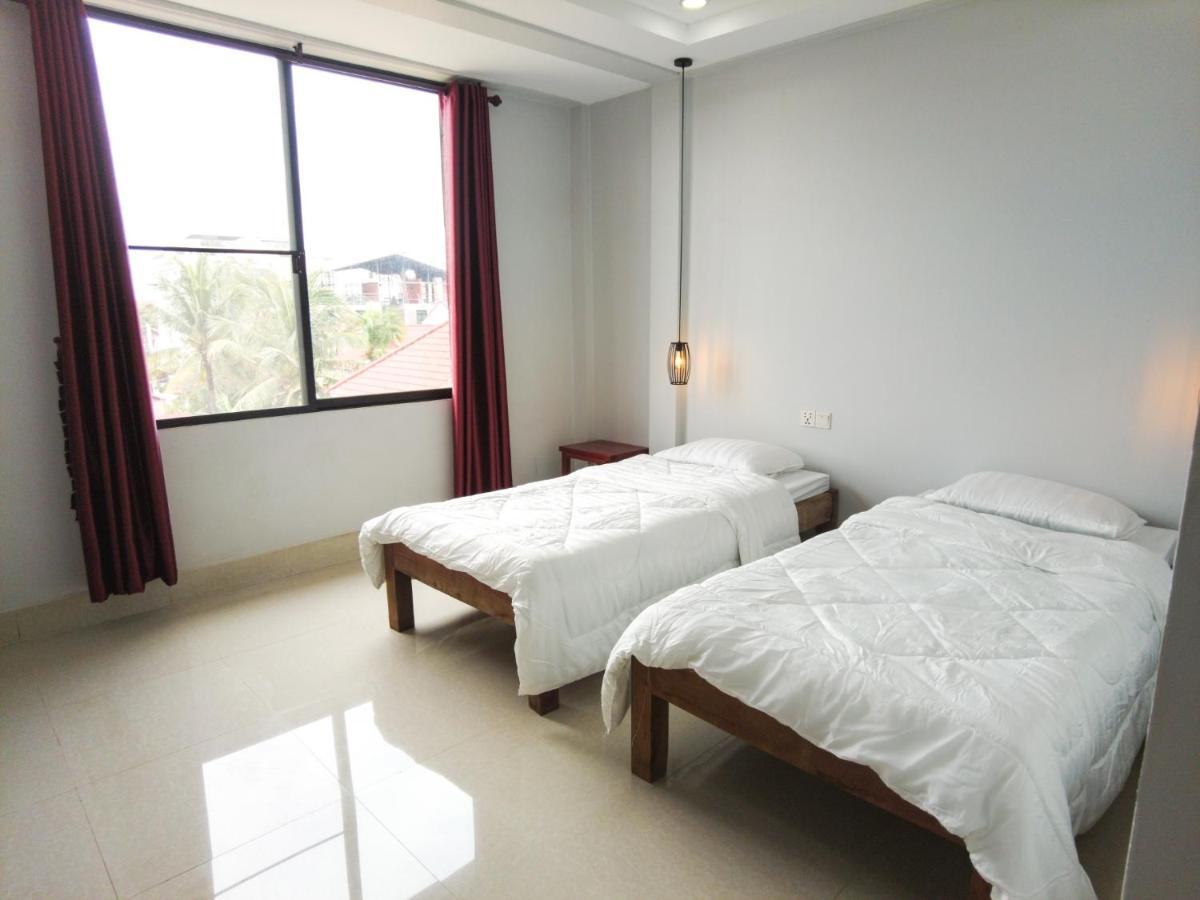 Pteas Kumae Hotel Siem Reap Ngoại thất bức ảnh