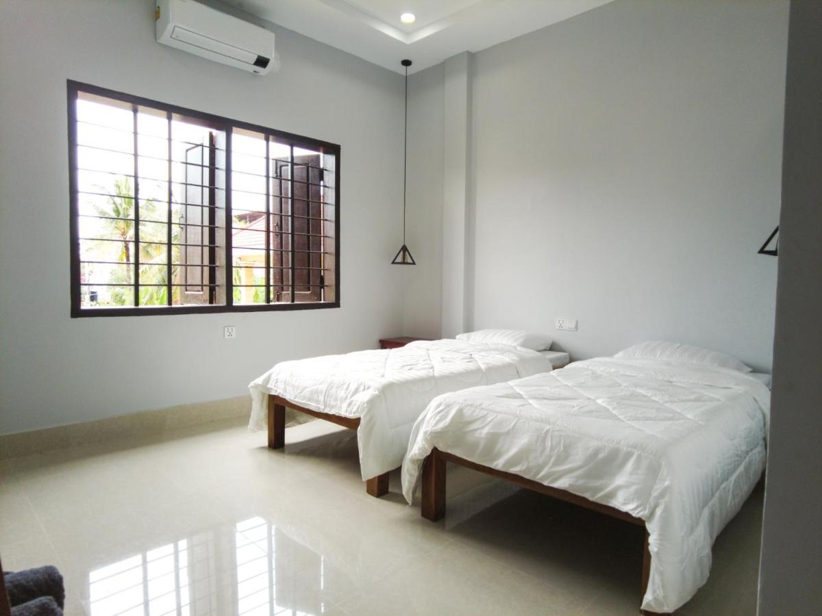 Pteas Kumae Hotel Siem Reap Ngoại thất bức ảnh