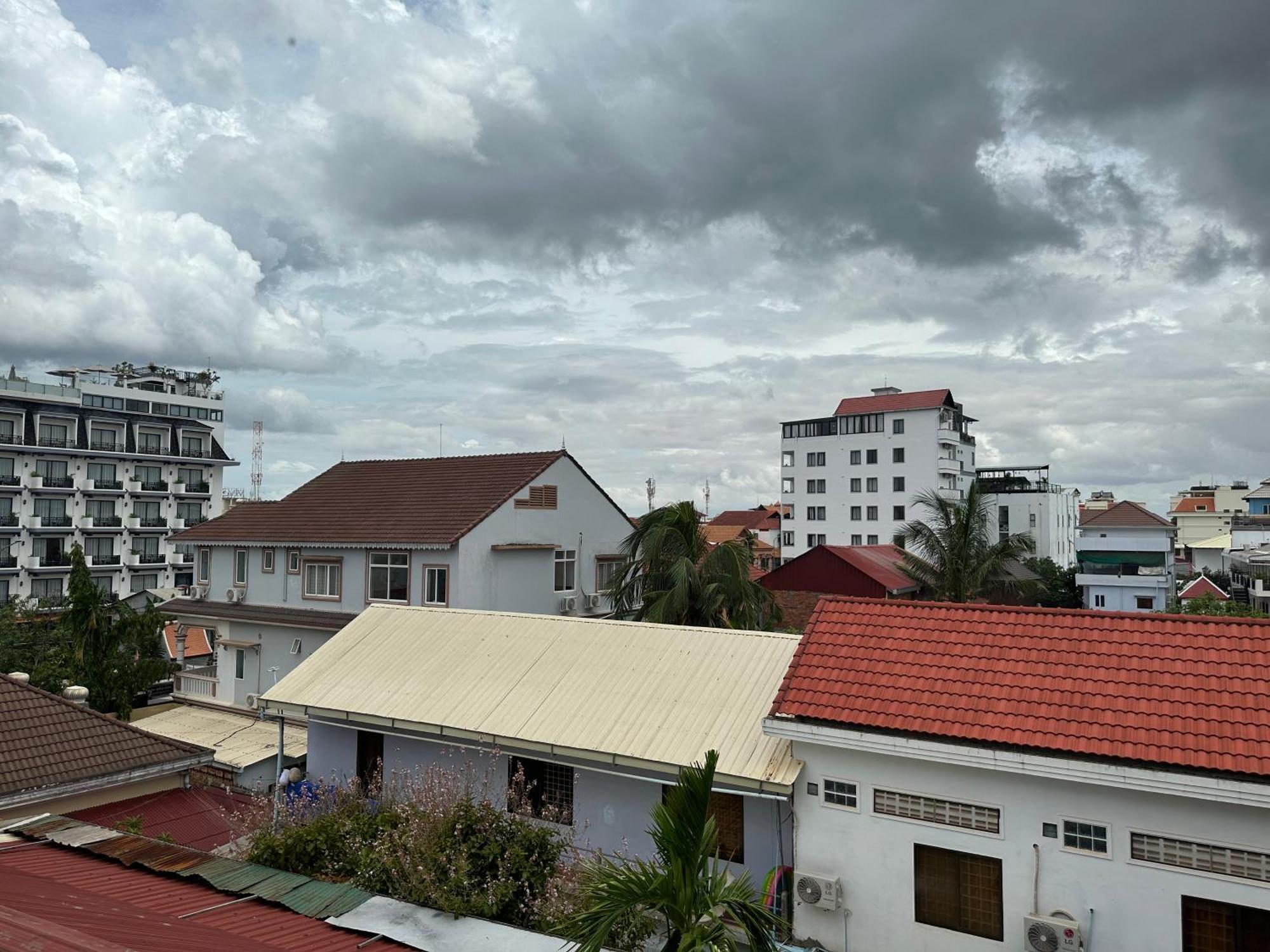 Pteas Kumae Hotel Siem Reap Ngoại thất bức ảnh